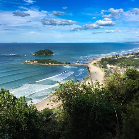 فيلا Seaside Escape ماوْنت مونغانيو المظهر الخارجي الصورة
