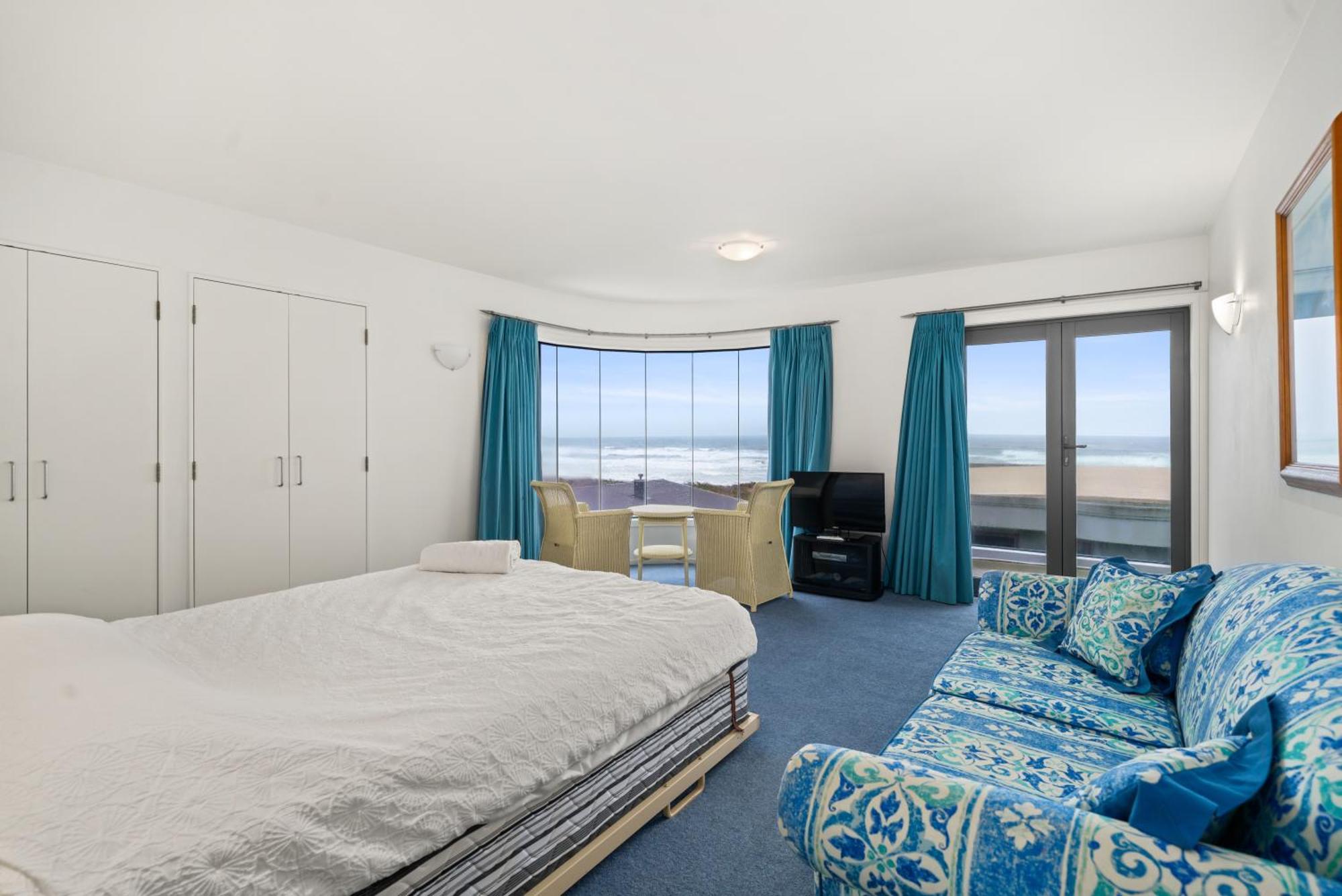 فيلا Seaside Escape ماوْنت مونغانيو المظهر الخارجي الصورة